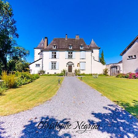 Chateau Porthos Tranquillite Des Pyrenees Lanne-en-Baretous Exterior photo