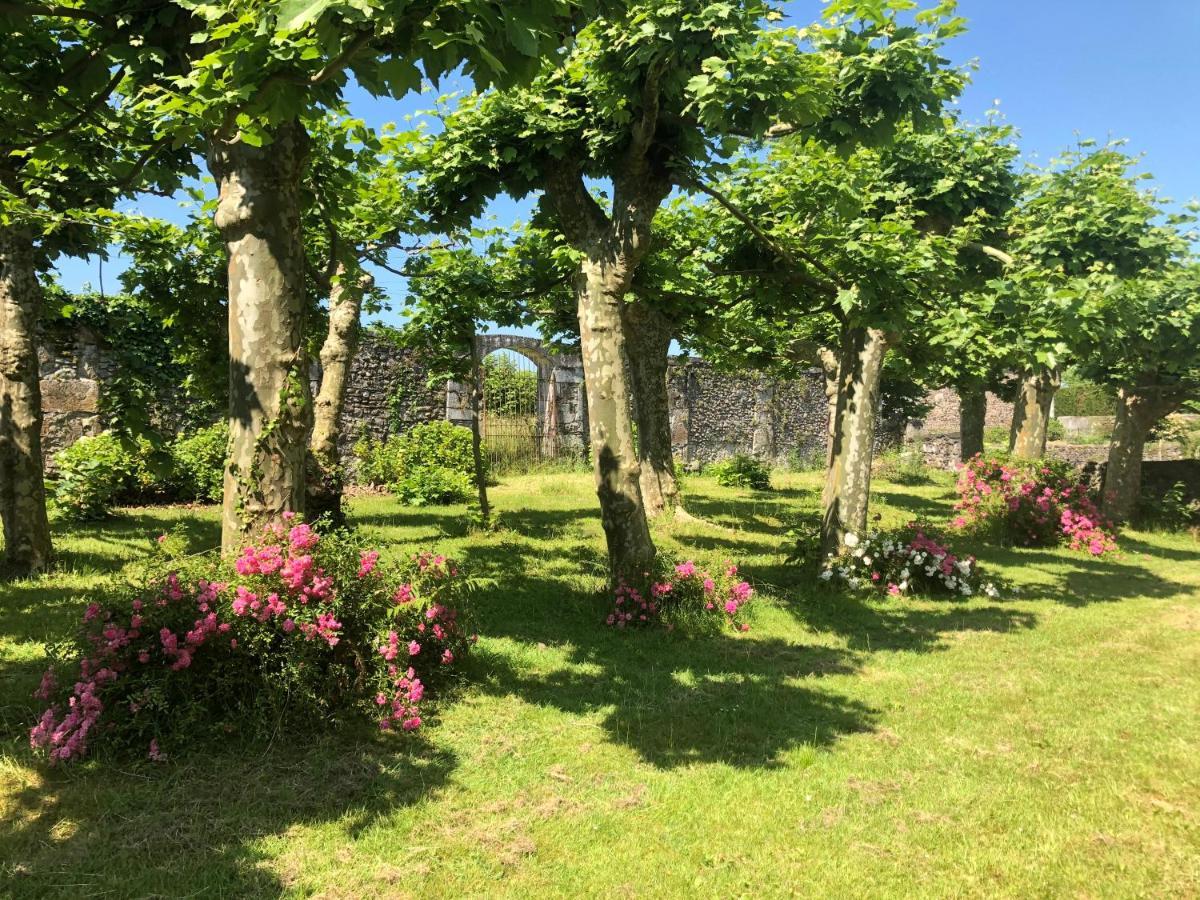 Chateau Porthos Tranquillite Des Pyrenees Lanne-en-Baretous Exterior photo