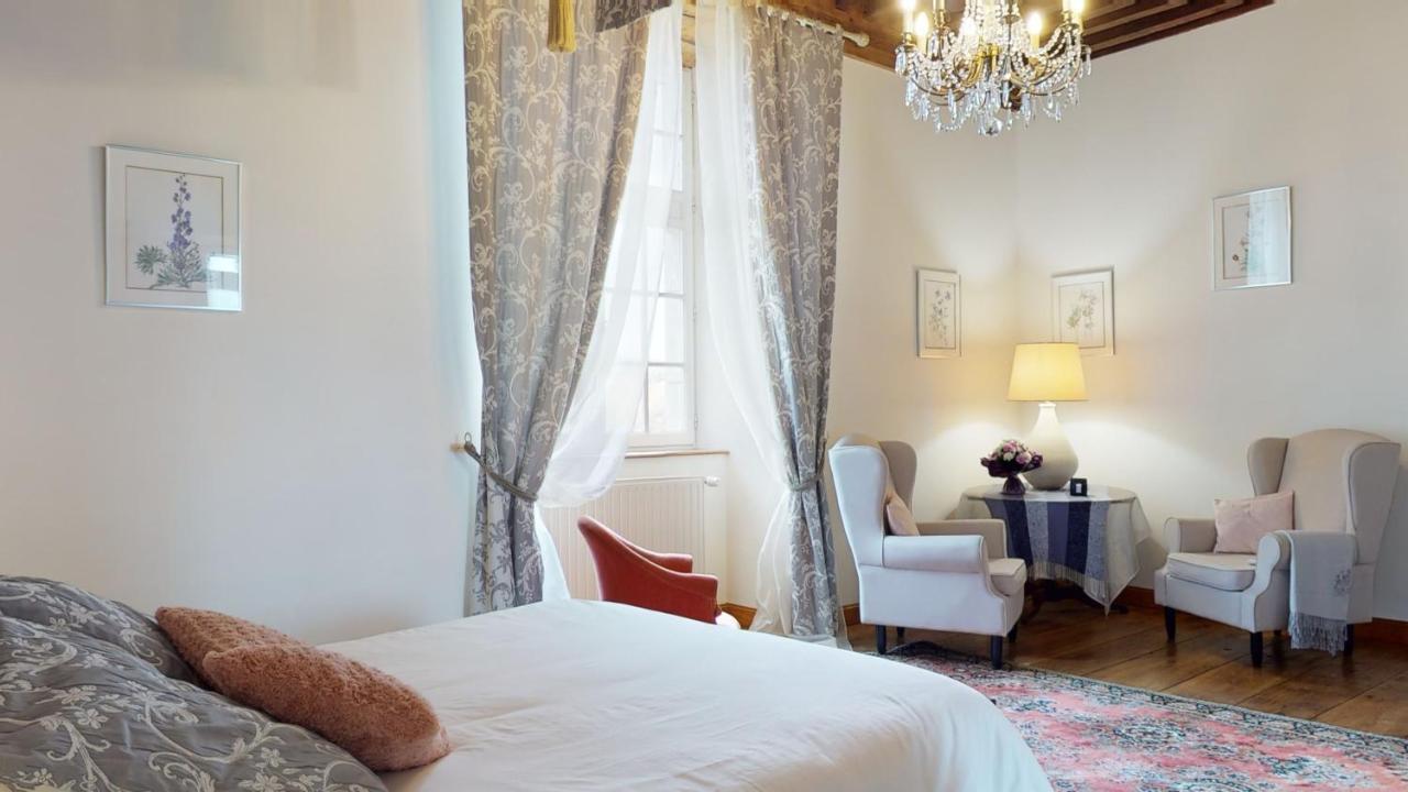 Chateau Porthos Tranquillite Des Pyrenees Lanne-en-Baretous Exterior photo