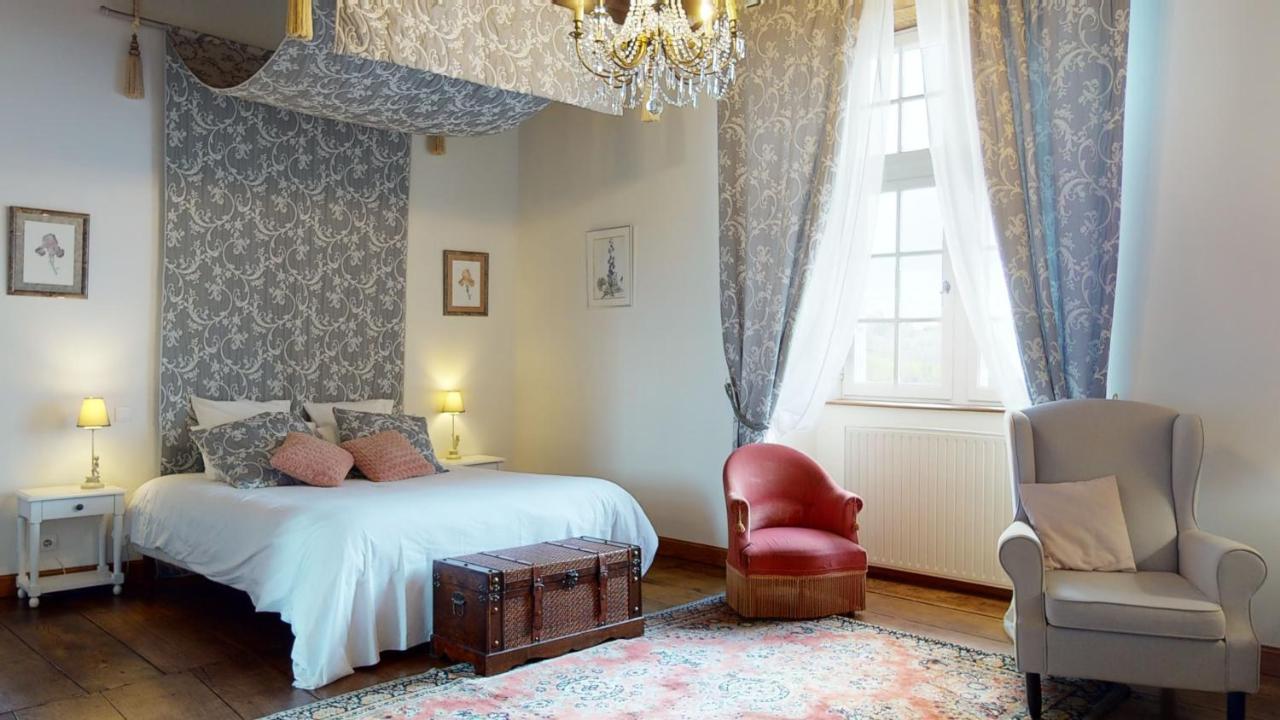 Chateau Porthos Tranquillite Des Pyrenees Lanne-en-Baretous Exterior photo