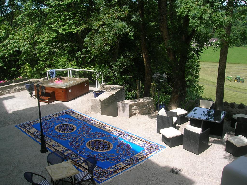 Chateau Porthos Tranquillite Des Pyrenees Lanne-en-Baretous Room photo